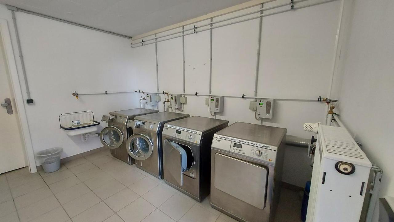 Ferienwohnung Hafenblick Wiek auf Rügen Exteriör bild